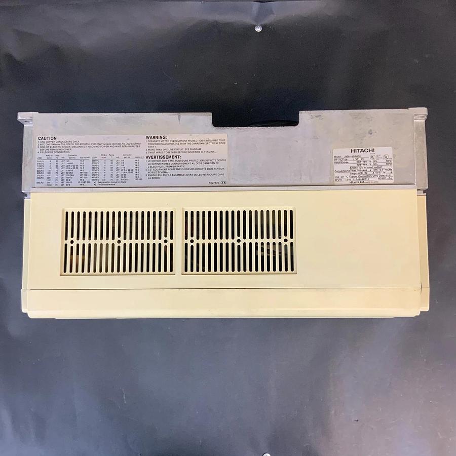 Used HITACHI J300-150HFU IGBT INVERTER ($250 OBO)