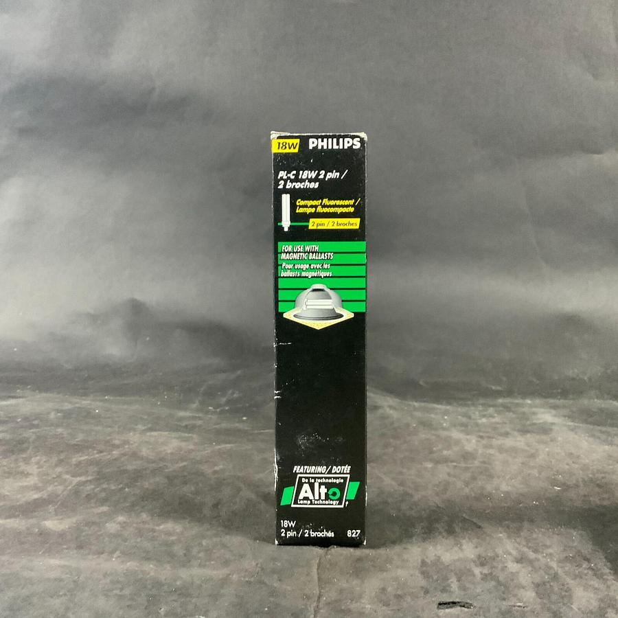 PHILIPS G24D-2 LINEAR COMPACT LAMP ($10 OBO)
