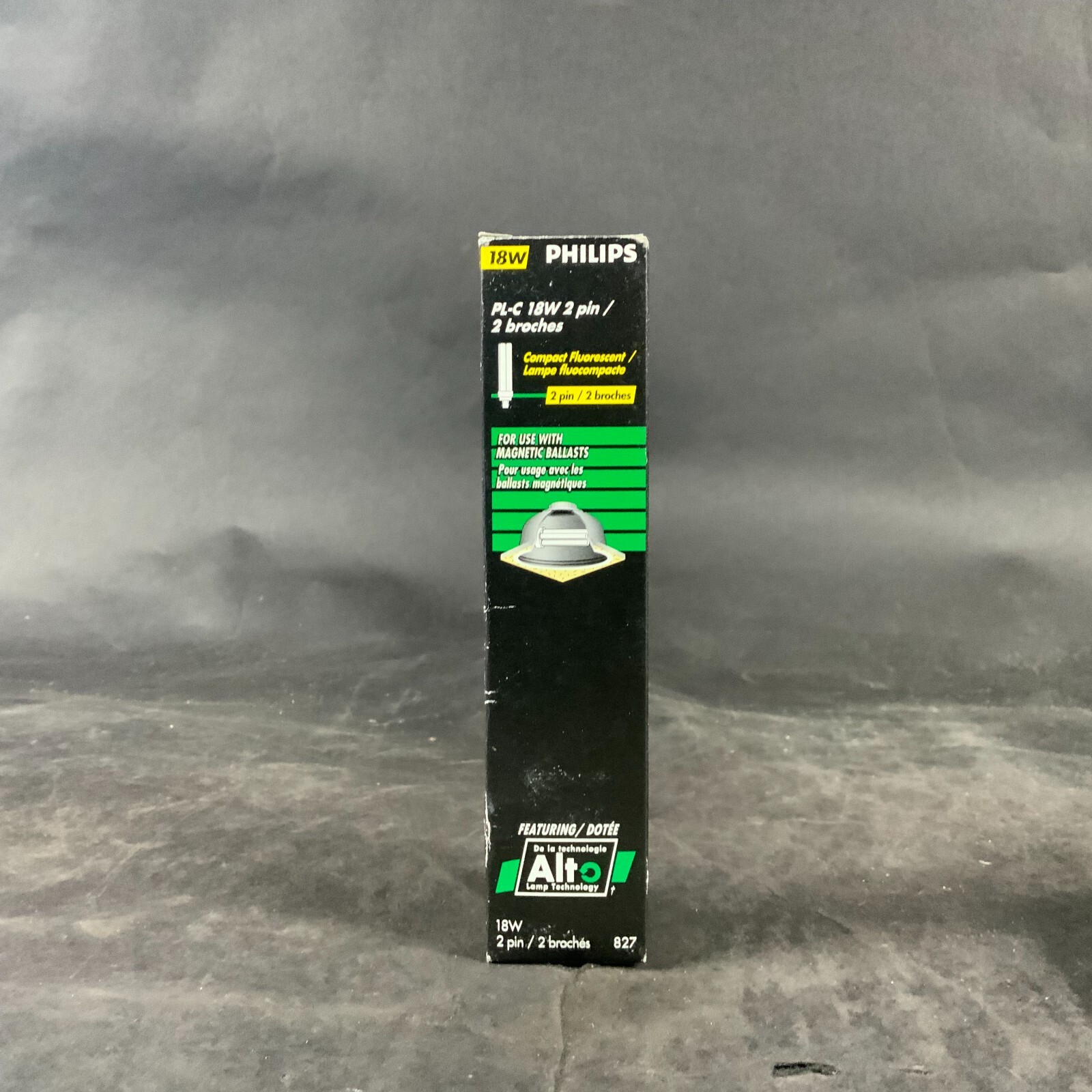 PHILIPS G24D-2 LINEAR COMPACT LAMP ($10 OBO)