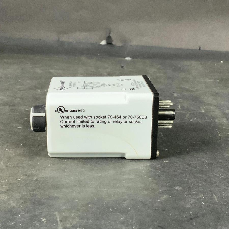 Used MAGNECRAFT 211ACPSOX - Time Delay Relay ($35 OBO)