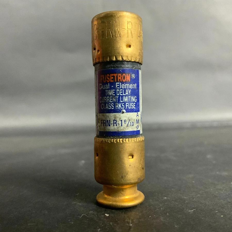 BUSSMANN FRN-R-1-6/10 FUSE - SET OF 8 ($16 OBO)