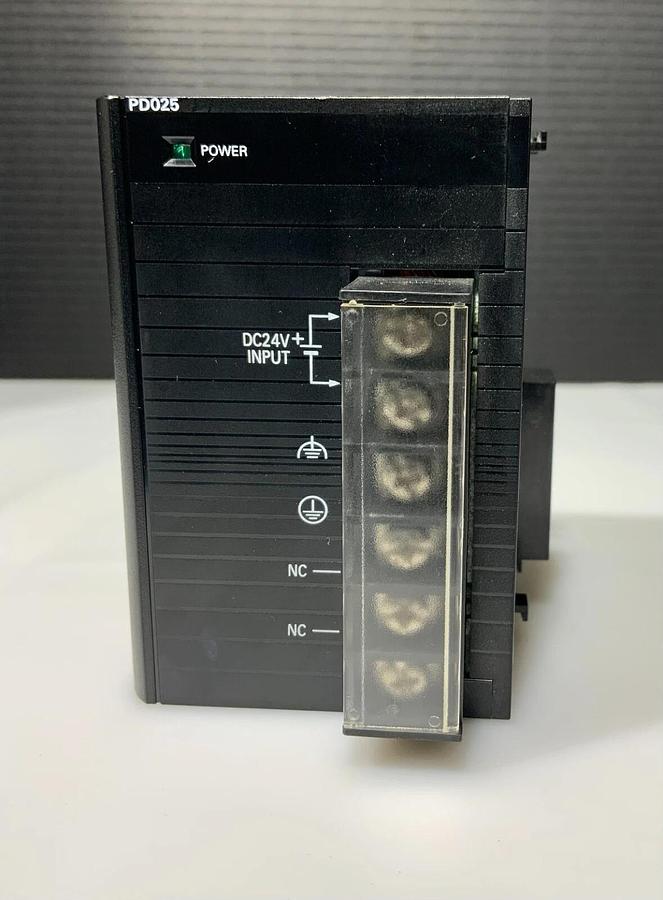 Used OMRON CJ1W-PD025 ($34.99/EACH OBO)