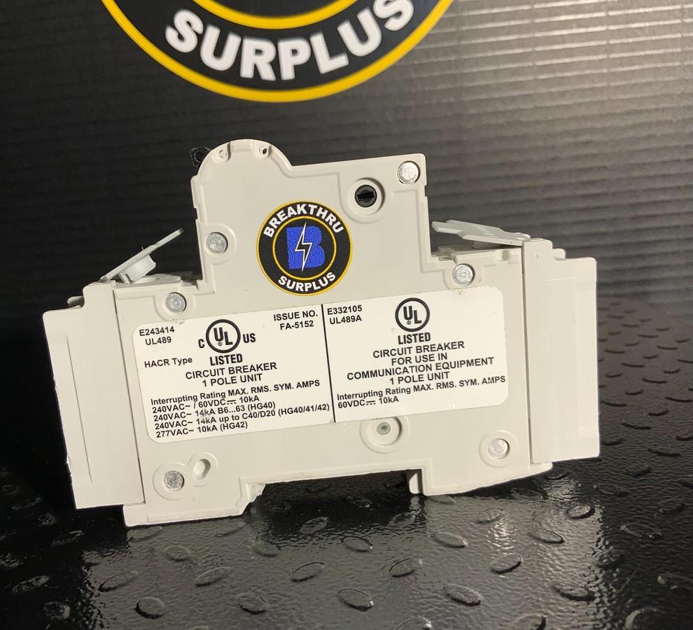 SIEMENS 5SJ4108-8HG41 ($49.99/EACH OBO)