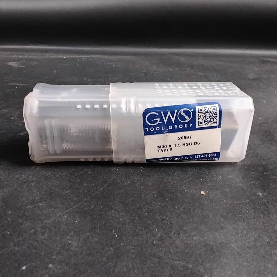 Used GWO 20897 M30X1.5 HSG TAPER ($25 OBO)