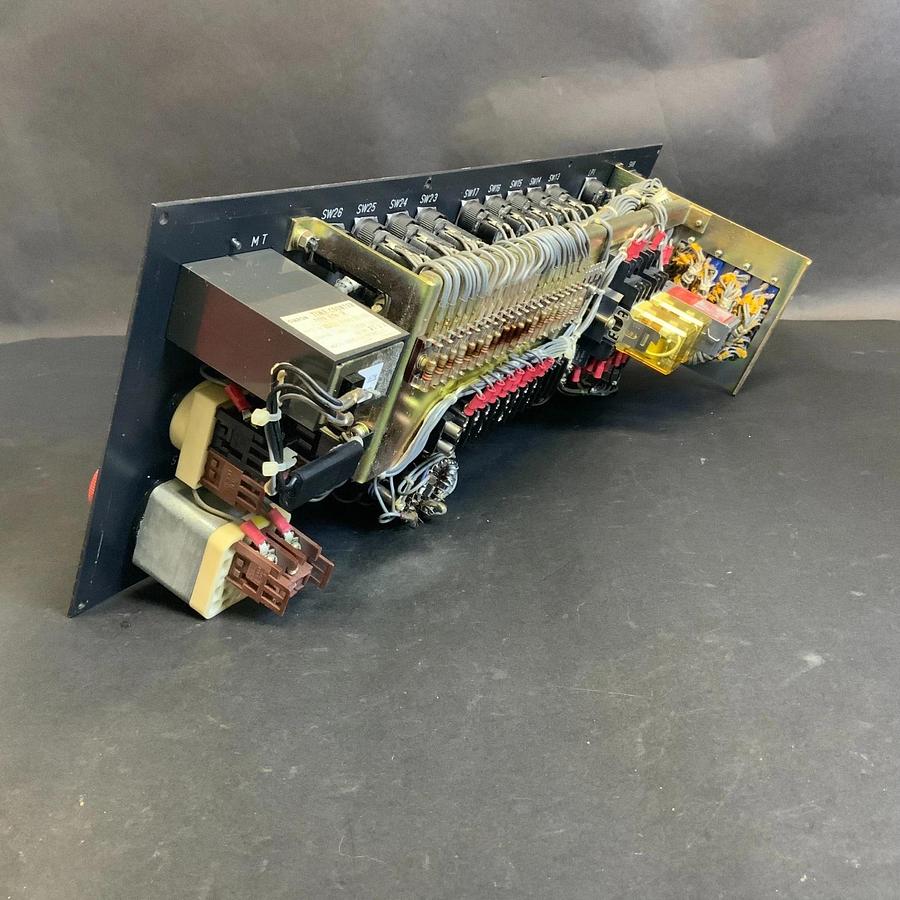 Used FANUC A04B-0216-C211 OPERATOR PANEL ($200 OBO)