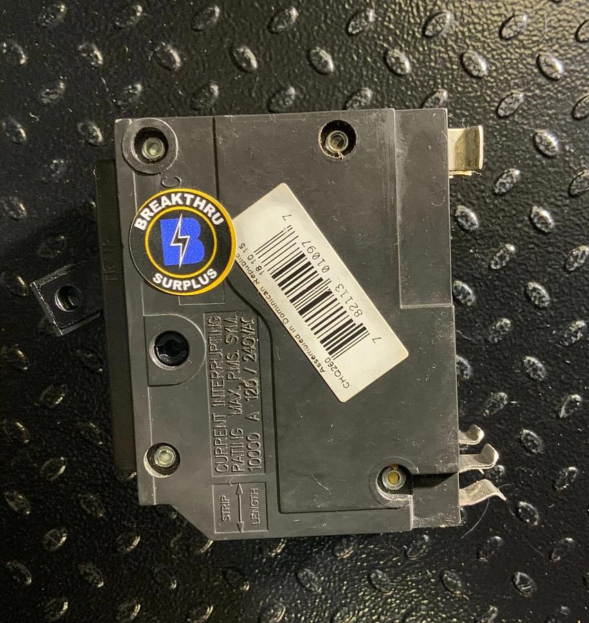 EATON CHQ260 ($34.89/EACH OBO)