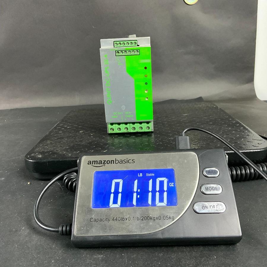 Used PHOENIX CONTACT QUINT-DC-UPS/24VDC/20 POWER SUPPLY ($100 OBO)