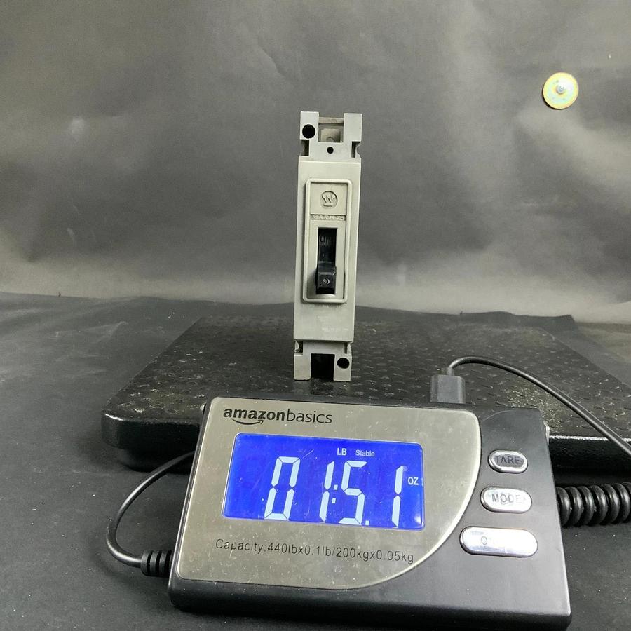 Used WESTINGHOUSE HFB1030 CIRCUIT BREAKER ($40 OBO)