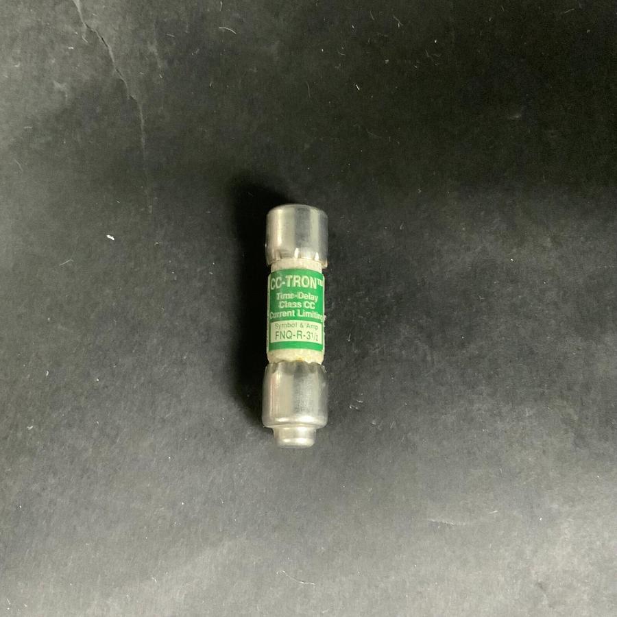 Used BUSSMANN FNQ-R-3-1/2 TIME DELAY FUSE ($3 OBO)