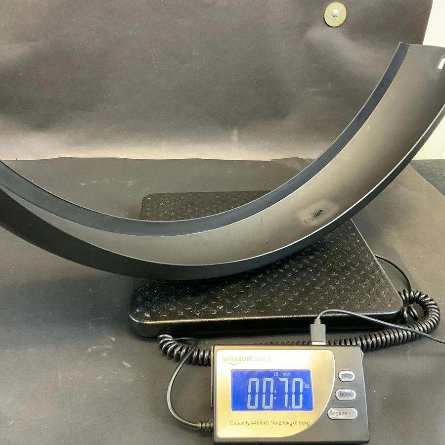 REAR FENDER FOR URB-E E-BIKE ($15 OBO)