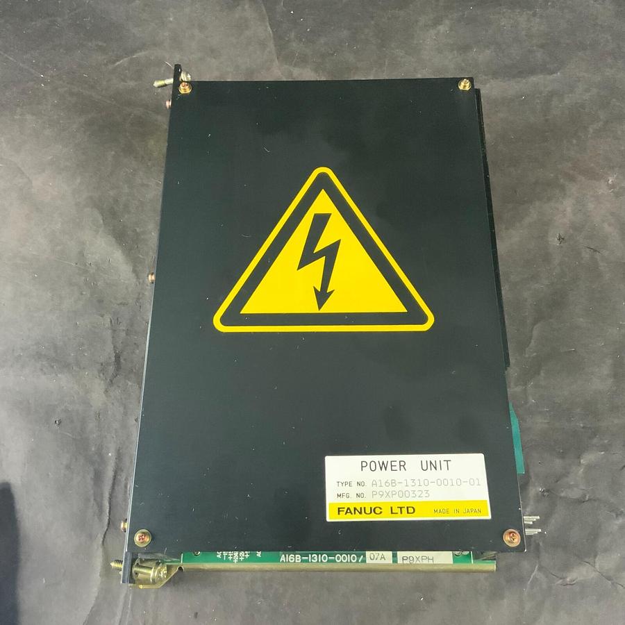 FANUC A16B-1310-0010-01 POWER SUPPLY ($150 OBO)