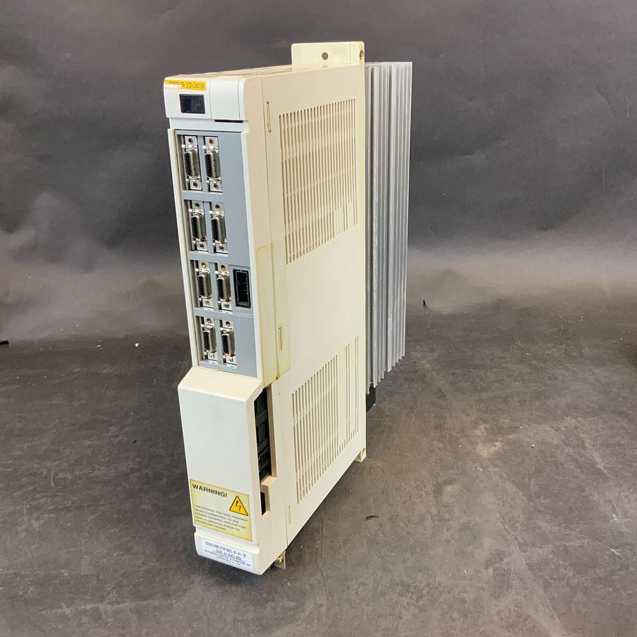 Used MITSUBISHI MDS-B-V2-2010 SERVO AMPLIFIER ($400 OBO)