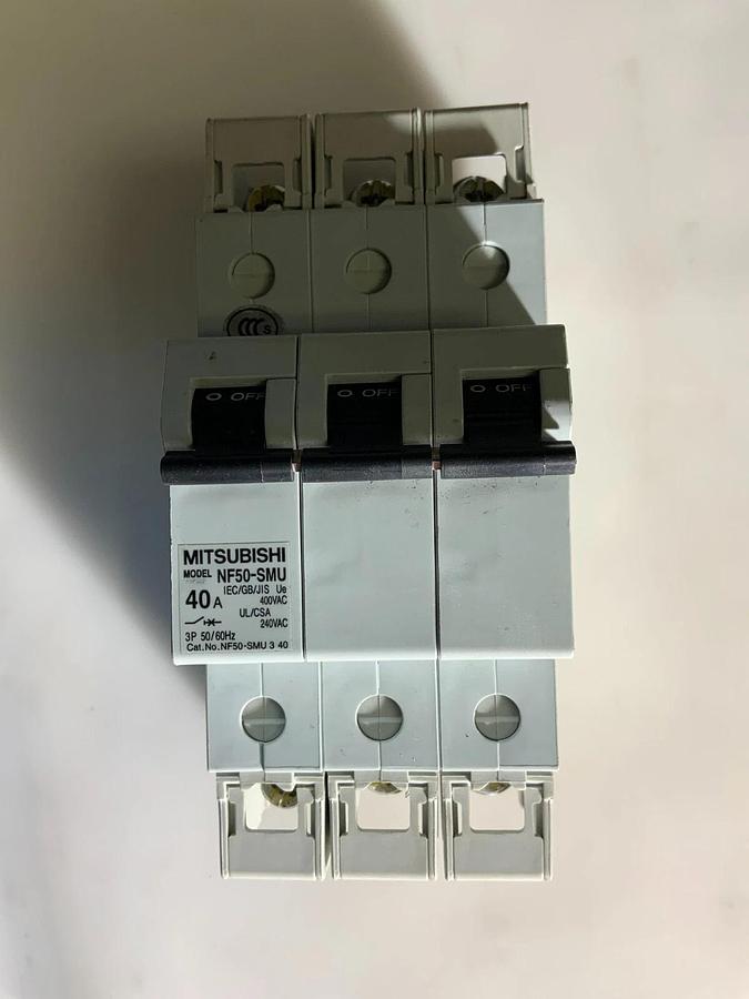 MITSUBISHI NF50-SMU3PA40A ($99.99 OBO)