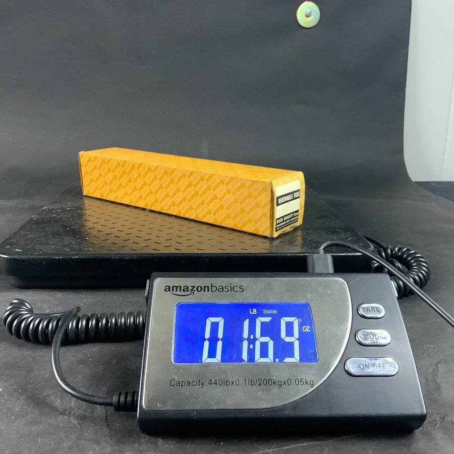 Used BUSSMANN RES-125-NSB FUSES ($25 OBO)