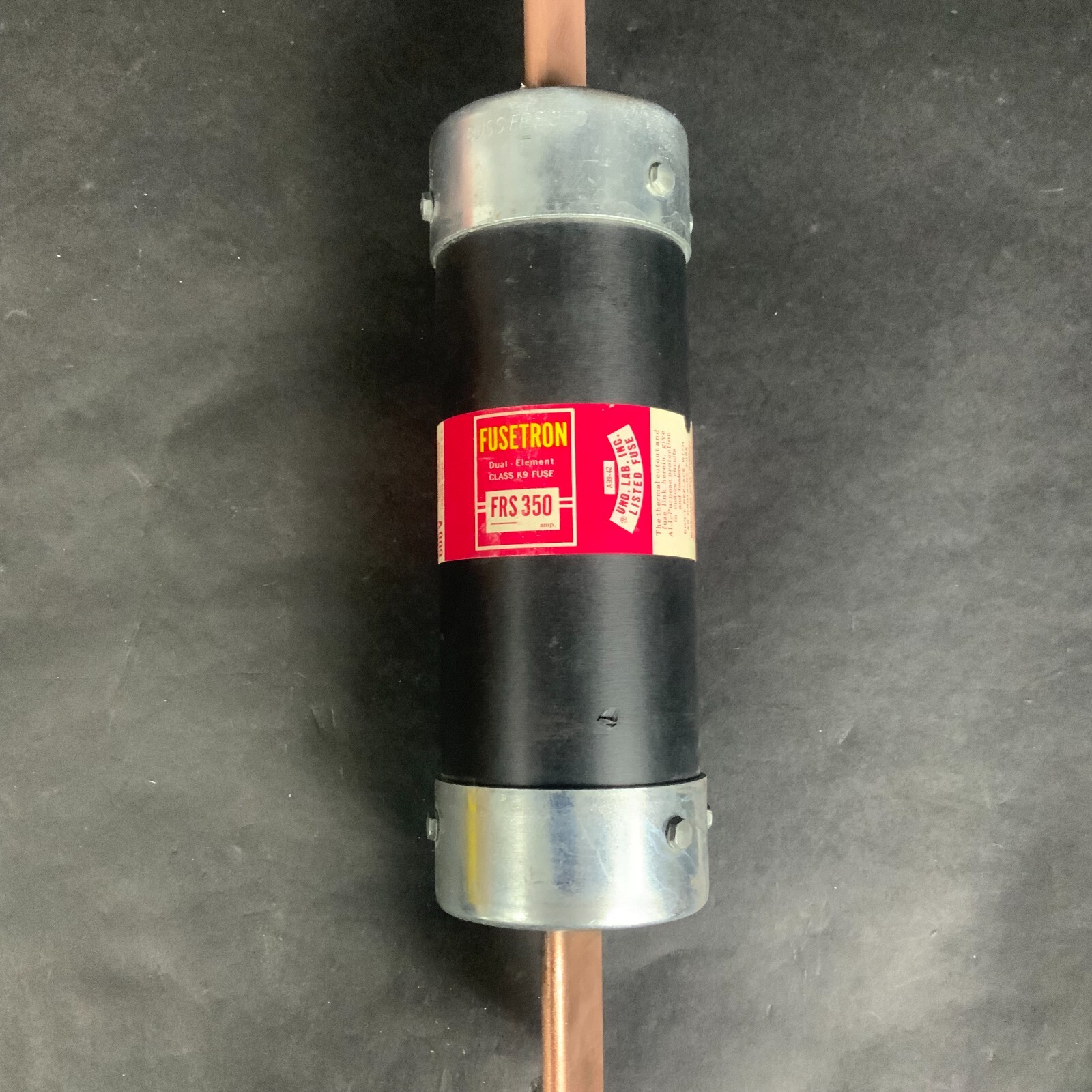 Used BUSSMANN EATON FRS-350 FUSE ($35 OBO)