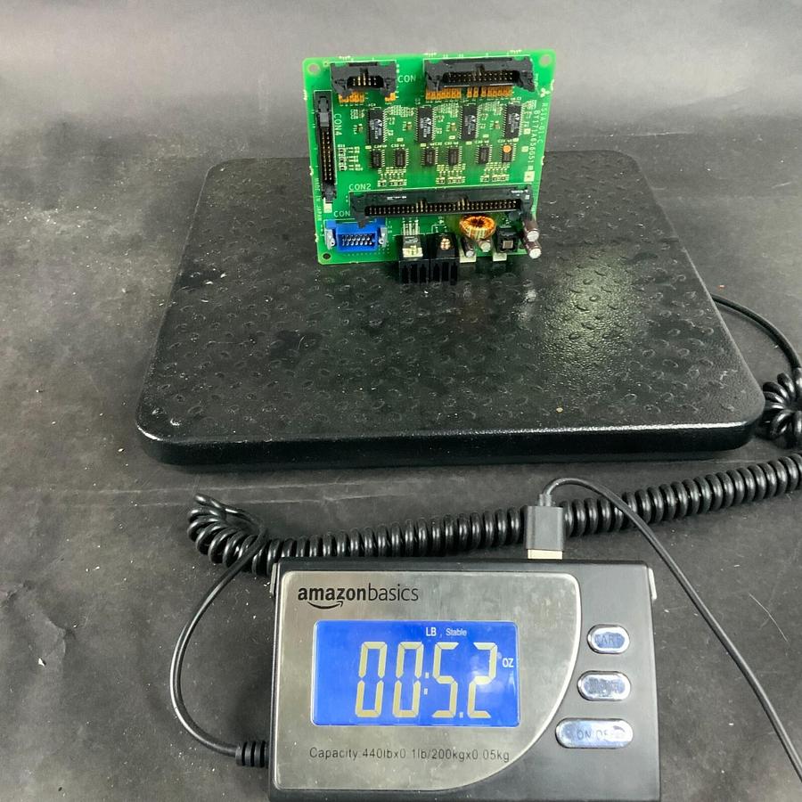 Used MITSUBISHI RSIA-01-C BY171A656G51 PCB BOARD ($100 OBO)