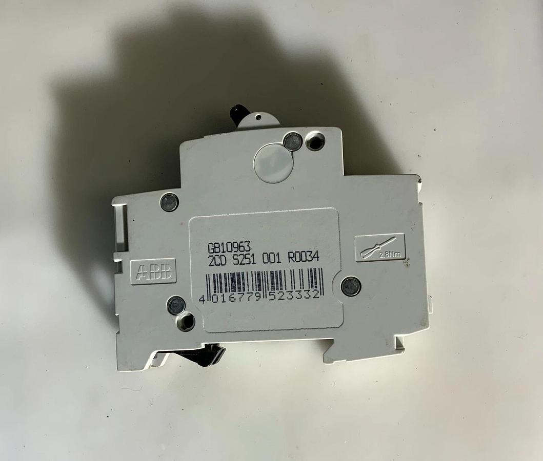 ABB S 201 C3 ($19.90 OBO)