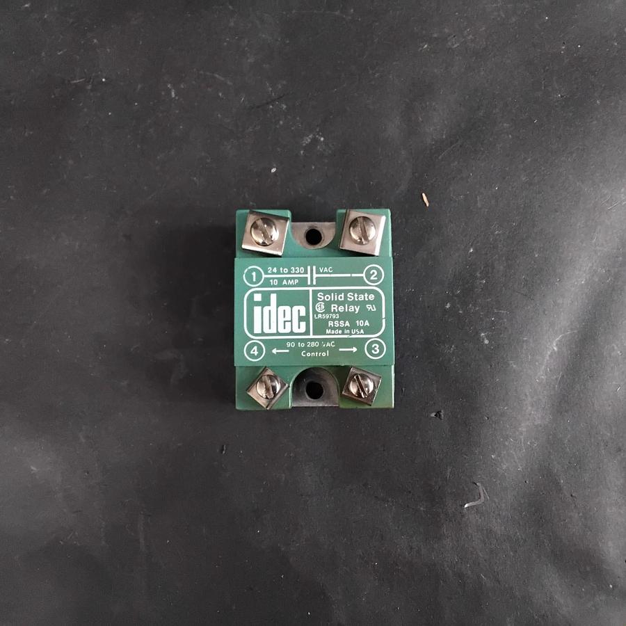 Used IDEC RSSA SOLID STATE RELAY ($8 OBO)