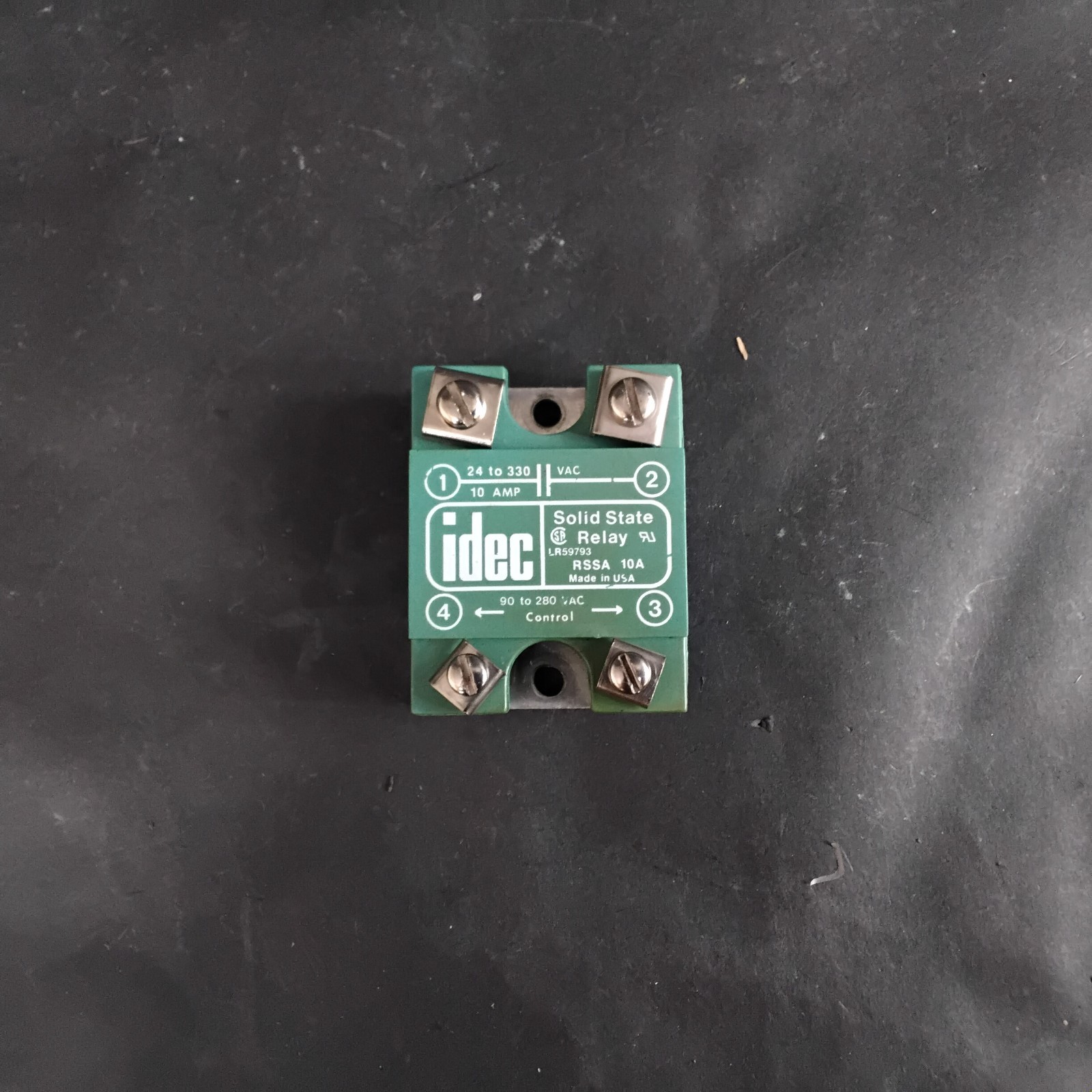 Used IDEC RSSA SOLID STATE RELAY ($8 OBO)