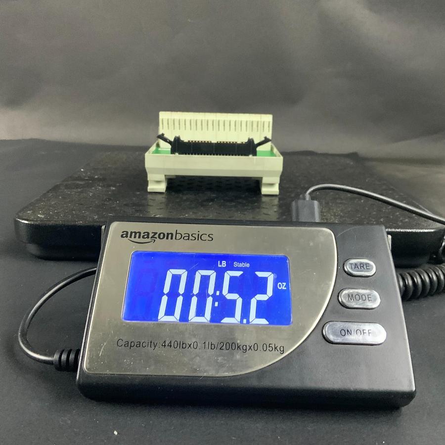 Used ALLEN BRADLEY 1492-IFM40F INTERFACE MODULE ($45 OBO)