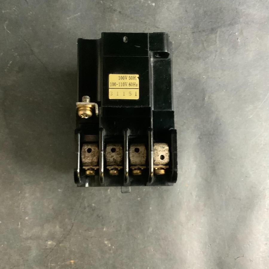 Used TOGAMI CLK-20V MAGNETIC CONTACTOR ($50 OBO)