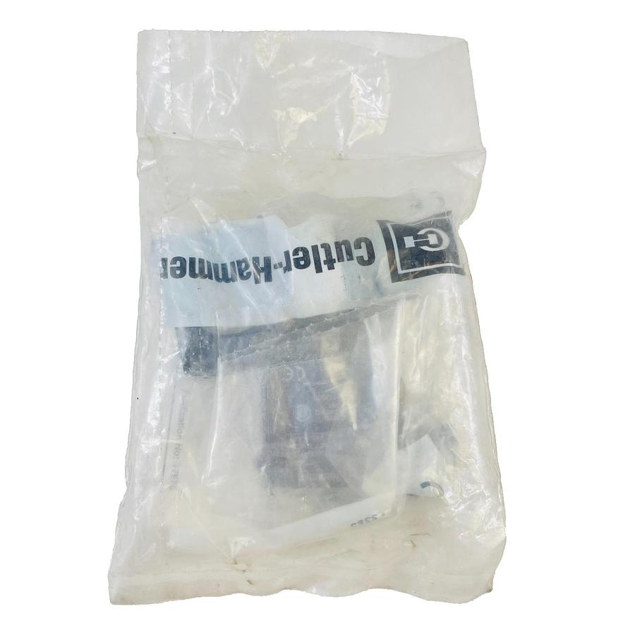 CUTLER HAMMER E22P2A SER A2 FLUSH RED PUSHBUTTON NON-ILLUMINATED 1NO CONTACT