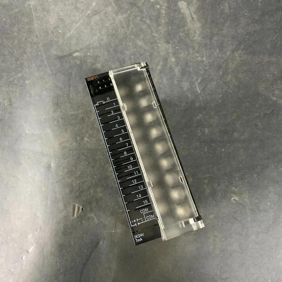 Used OMRON CJ1W-ID211 INPUT UNIT ($25 OBO)