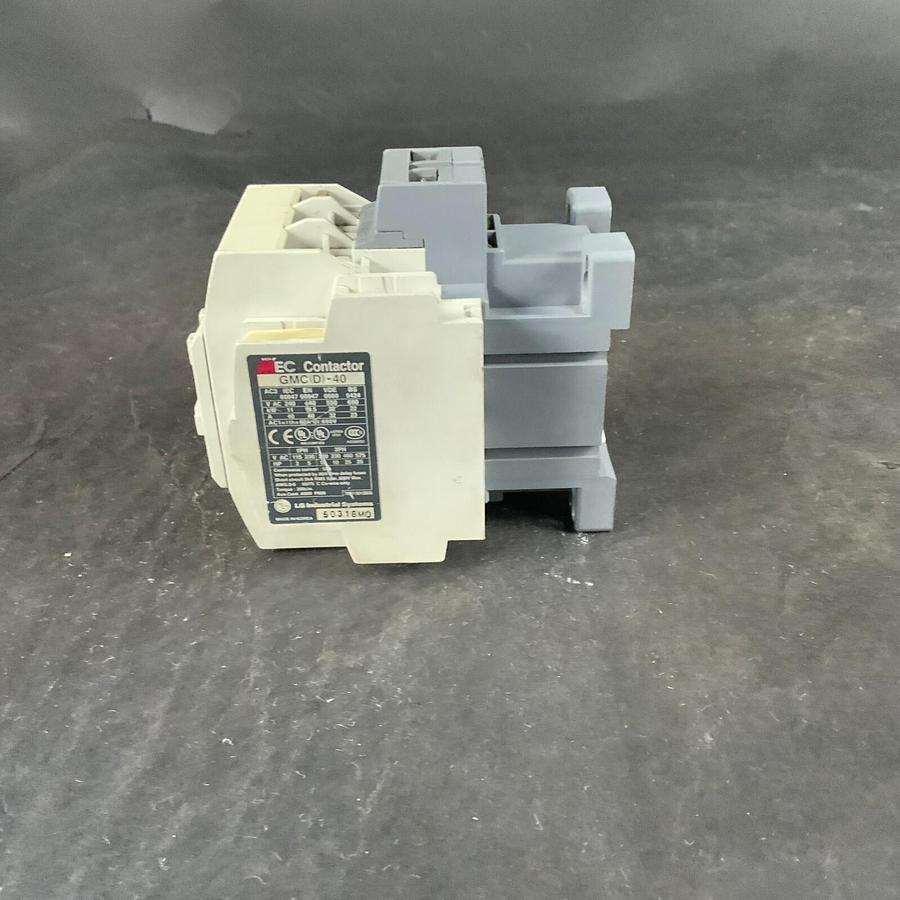 Used LG MEC GMC(D)-40 CONTACTOR ($25 OBO)