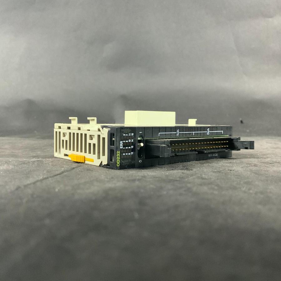 Used OMRON CJ1W-OD232 OUTPUT MODULE ($95 OBO)