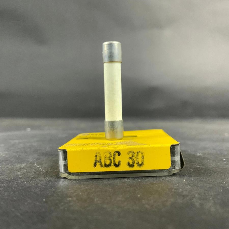 Used BUSSMANN ABC-30 FUSE - SET OF 4 ($5 OBO)