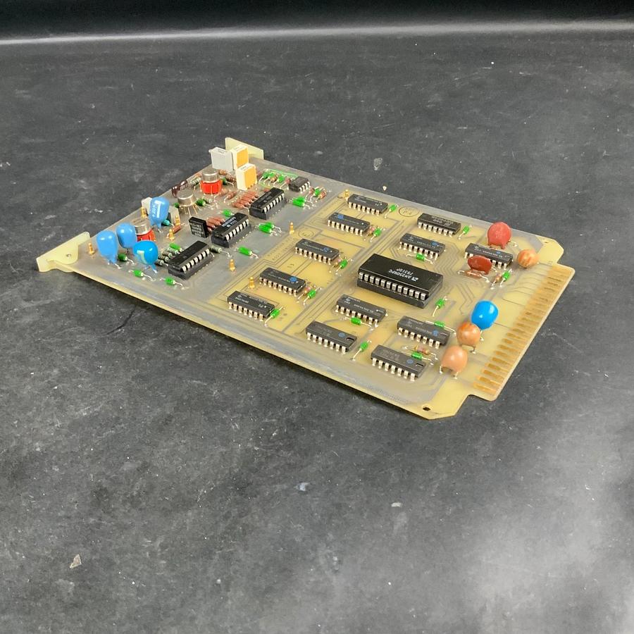 Used SPECTRAL DYNAMICS AVERAGER A/D ASSY 1043570 / PN 10435800B PC BOARD ($80 OBO)