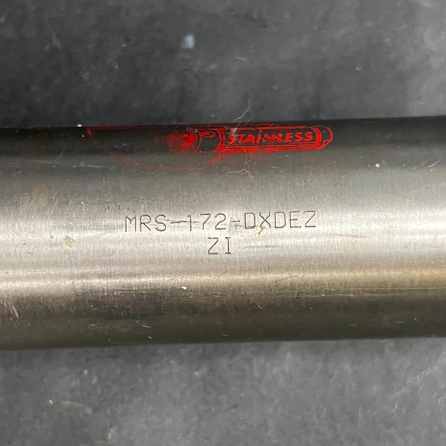 Used BIMBA MRA-172-DXDEZ PNEUMATIC CYLINDER ($35 OBO)