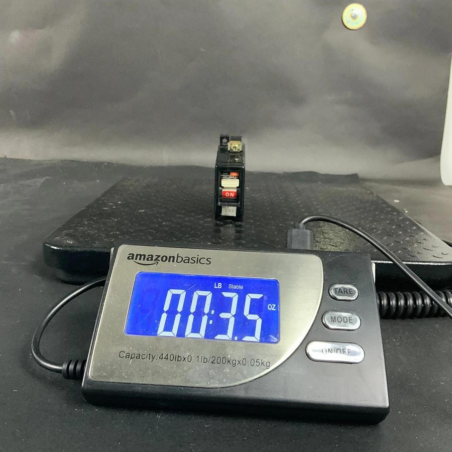 Used FUJI ELECTRIC CP31 5A CIRCUIT BREAKER ($8 OBO)