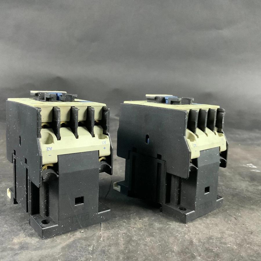 Used TELEMECANIQUE LP4-D1201 BD - SET OF 2 ($75 OBO)