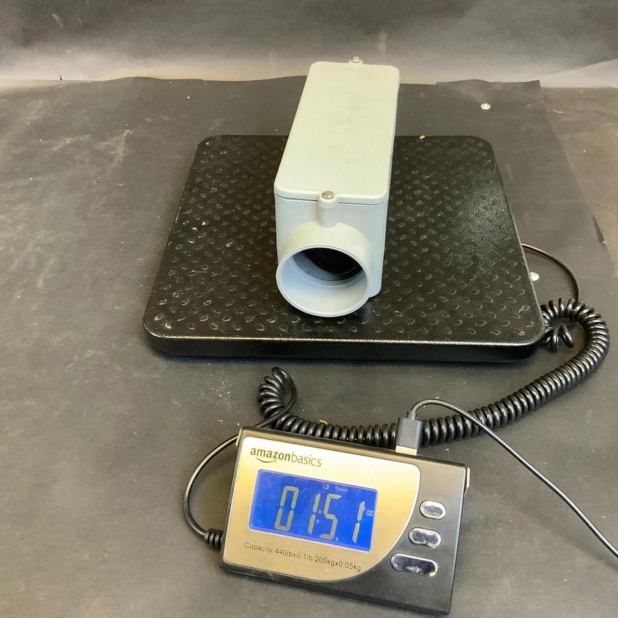 Used THOMAS & BETTS E988J 2" TYPE-E CONDUIT BODY ($10 OBO)