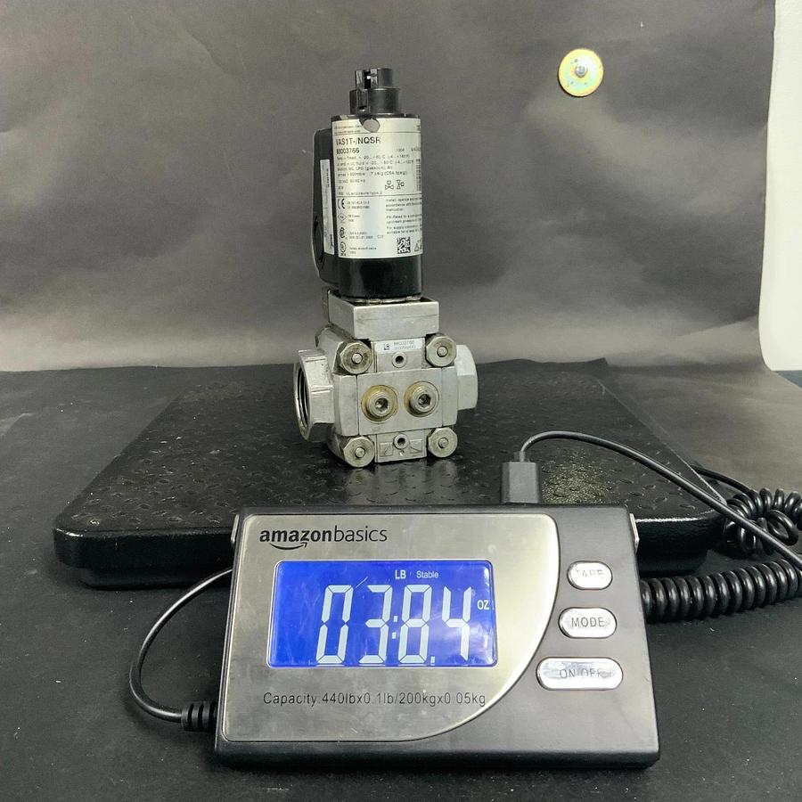 Used KROM SCHRODER VAS1T-/NQSR SOLENOID VALVE ($250 OBO)