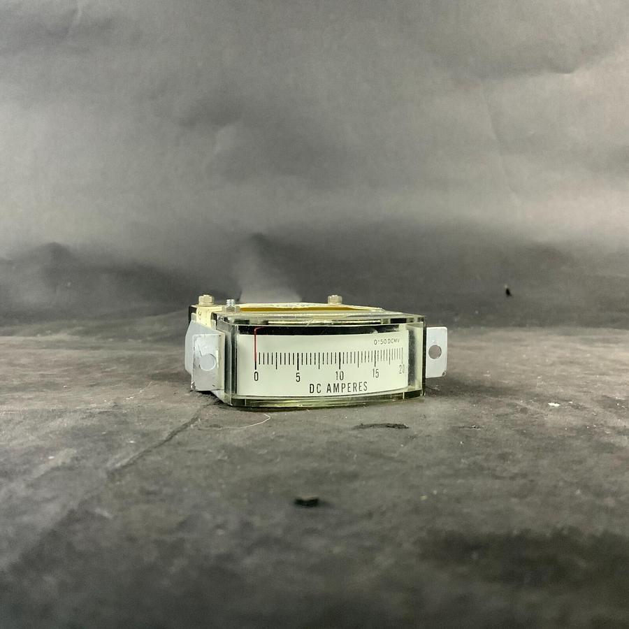 Used RAM METER 185 0-20 DC AMPERES METER ($15 OBO)