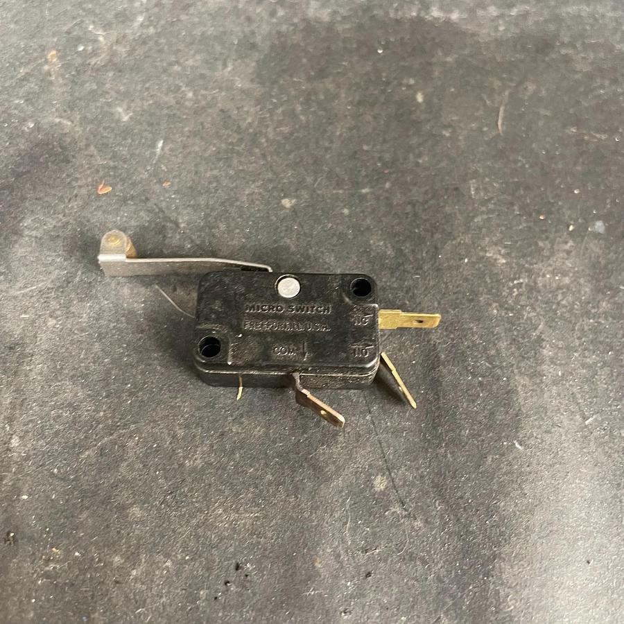Used HONEYWELL V3L-199-D8 MICRO SWITCH