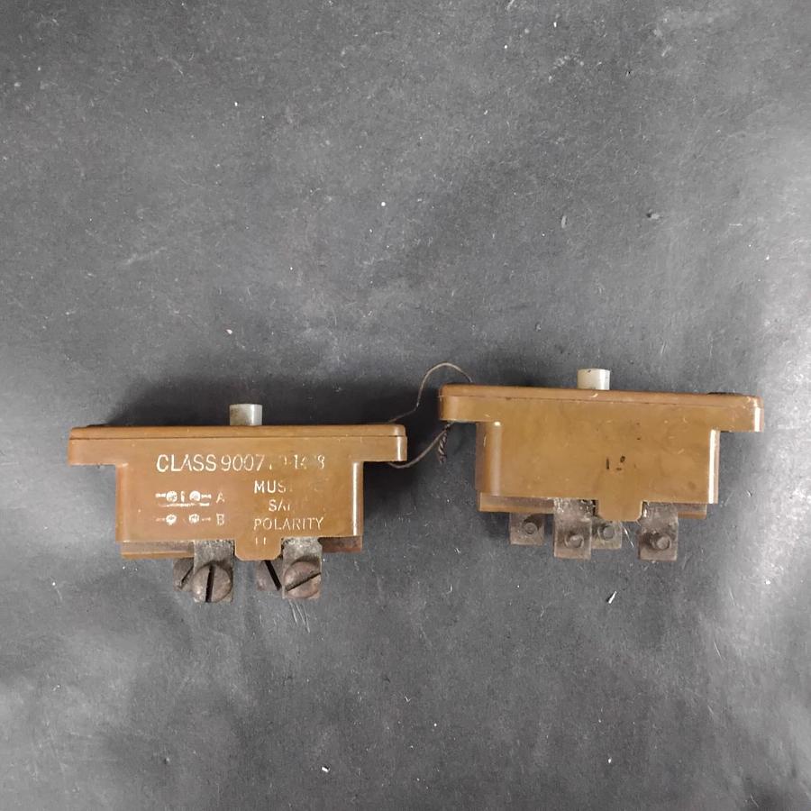 Used SQUARE D EQ-1488 LIMIT SWITCH ($10/EACH OBO)