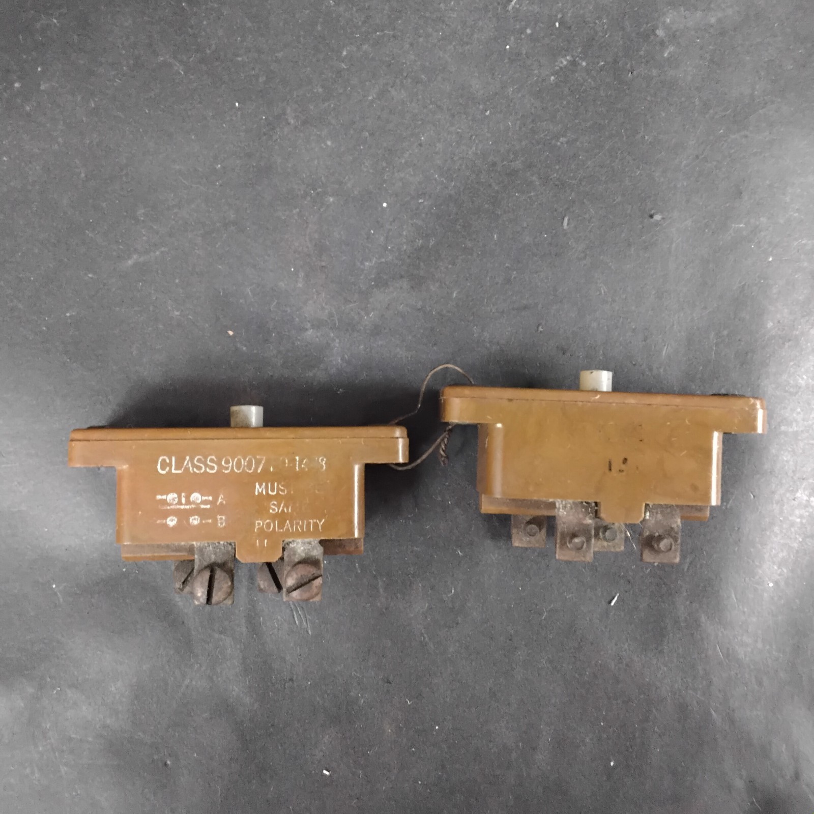 Used SQUARE D EQ-1488 LIMIT SWITCH ($10/EACH OBO)