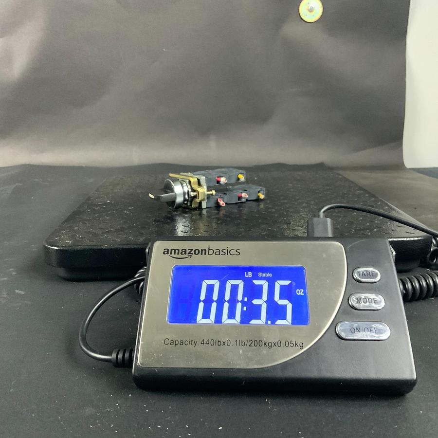 Used TELEMECANIQUE ZBE-101 SELECTOR SWITCH ($10 OBO)