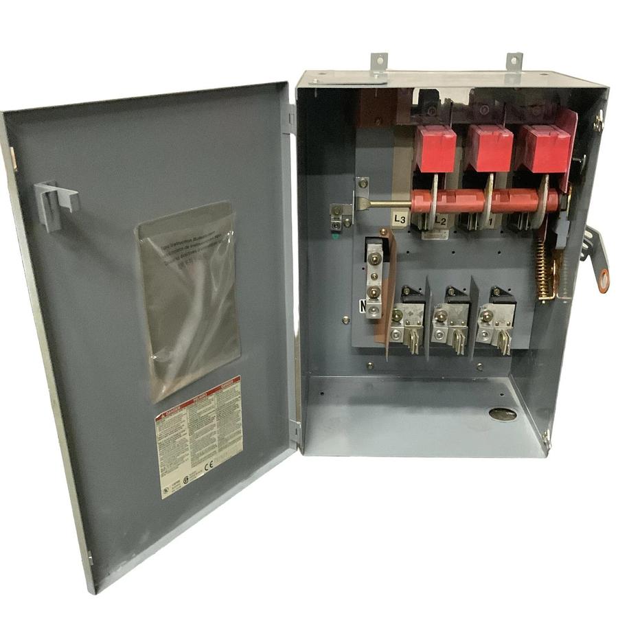 Used SQUARE D I-LINE PS4620G BUSWAY PLUG-IN UNIT ($1500 OBO)