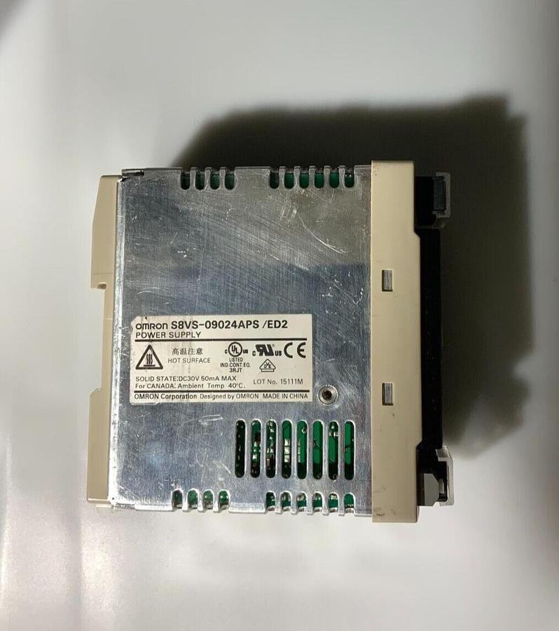 Used OMRON S8VS-09024APS POWER SUPPLY ($19 OBO)