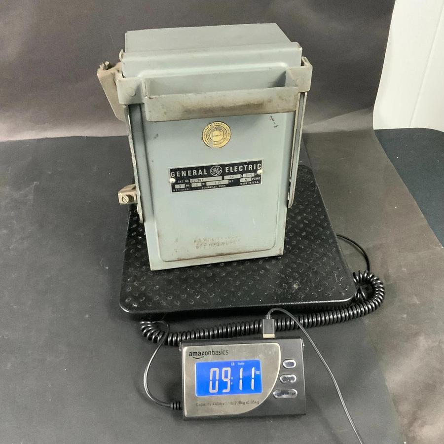 Used GE FL-361  FUSIBLE BUSWAY SWITCH ($40 OBO)