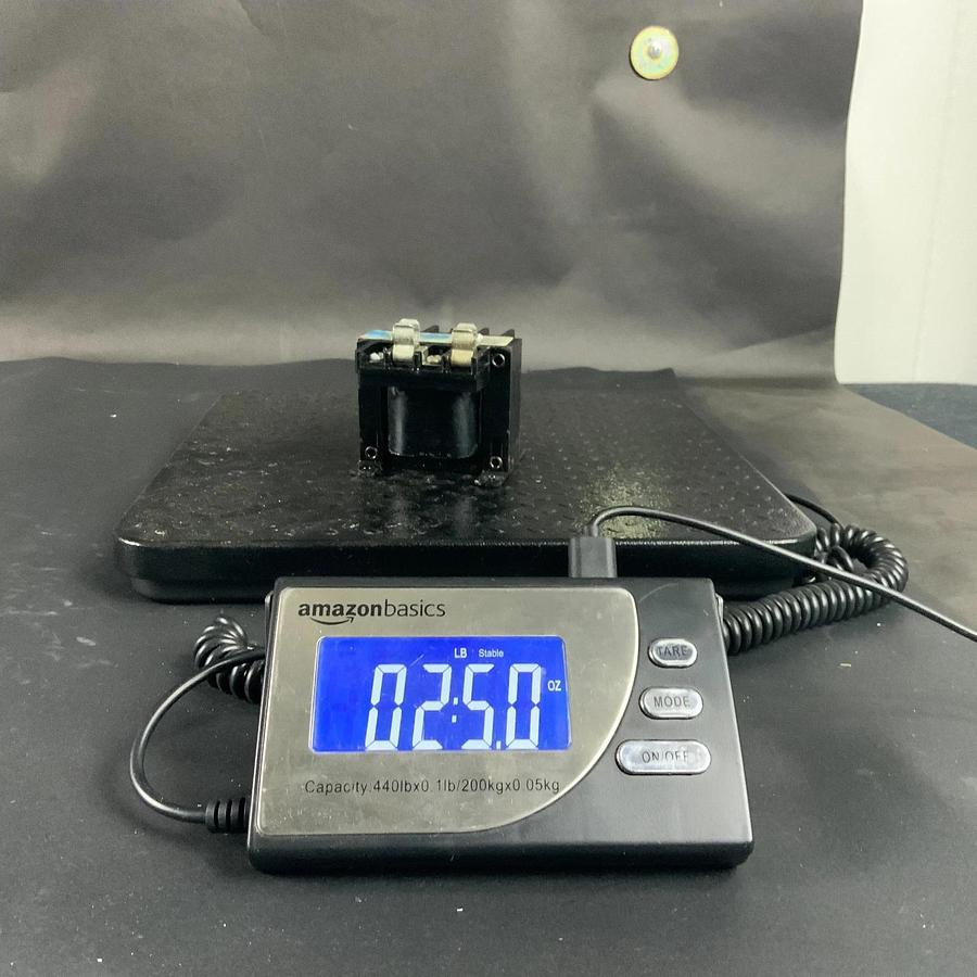 Used VALUTRAN V050PU7JK INDUSTRIAL CONTROL TRANSFORMER ($30 OBO)