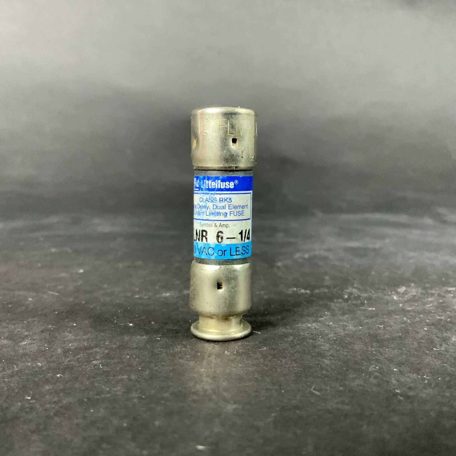 Used LITTELFUSE FLNR 6-1/4 TIME DELAY FUSE ($5 OBO)