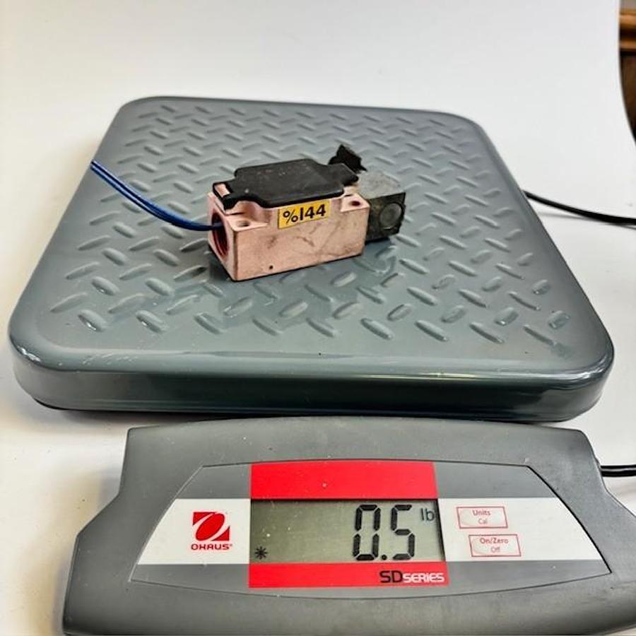 Used BERNSTEIN ENK-SU1 AD LIMIT SWITCH