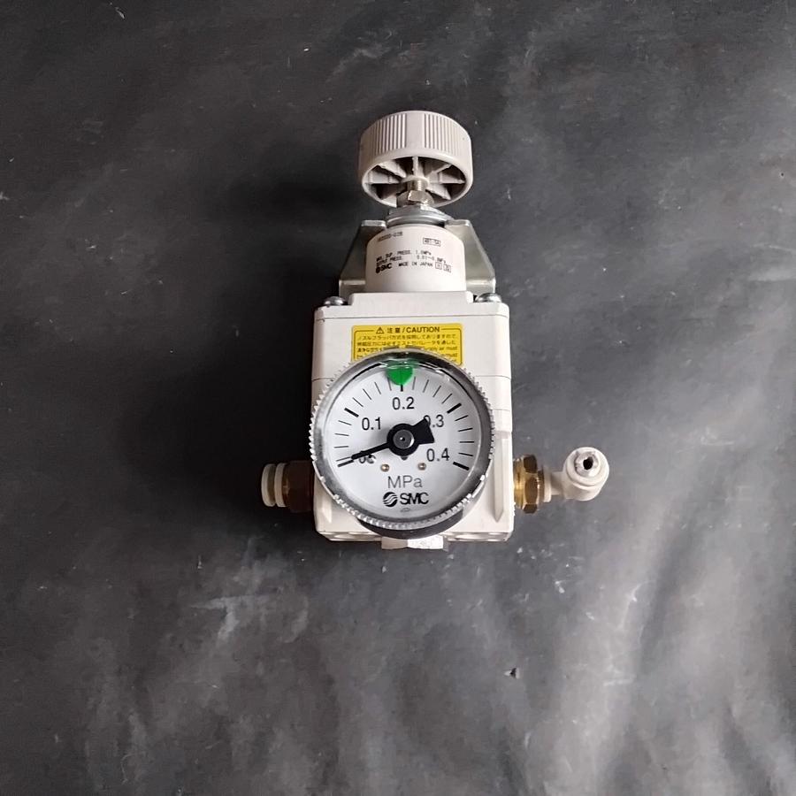Used SMC IR2020-02B PRECISION REGULATOR ($30 OBO)