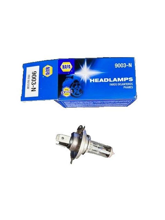 Used NAPA 9003-N HEADLAMP BULB