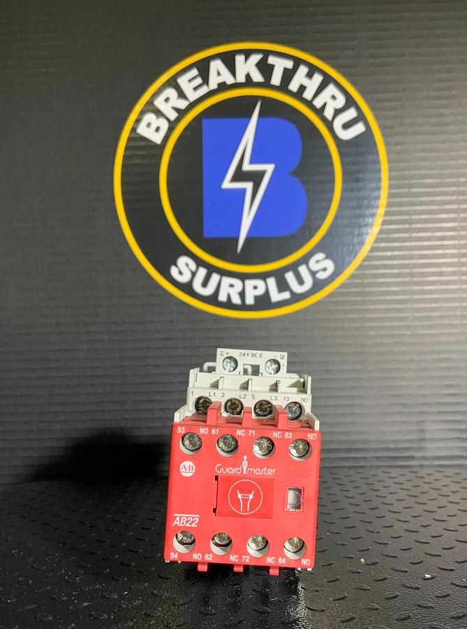 Used ALLEN BRADLEY 100S-C16EJ32BC ($94.99/EACH OBO)